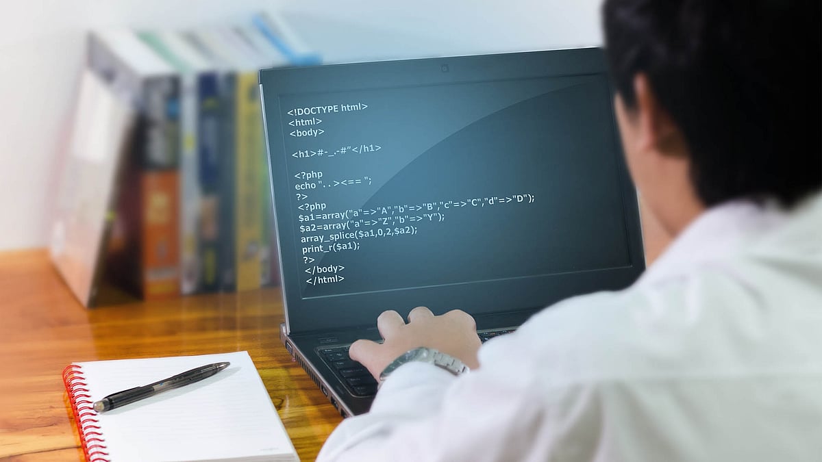 Happy pay days for developers with Apple and Google. (Photo: iStockphoto)
