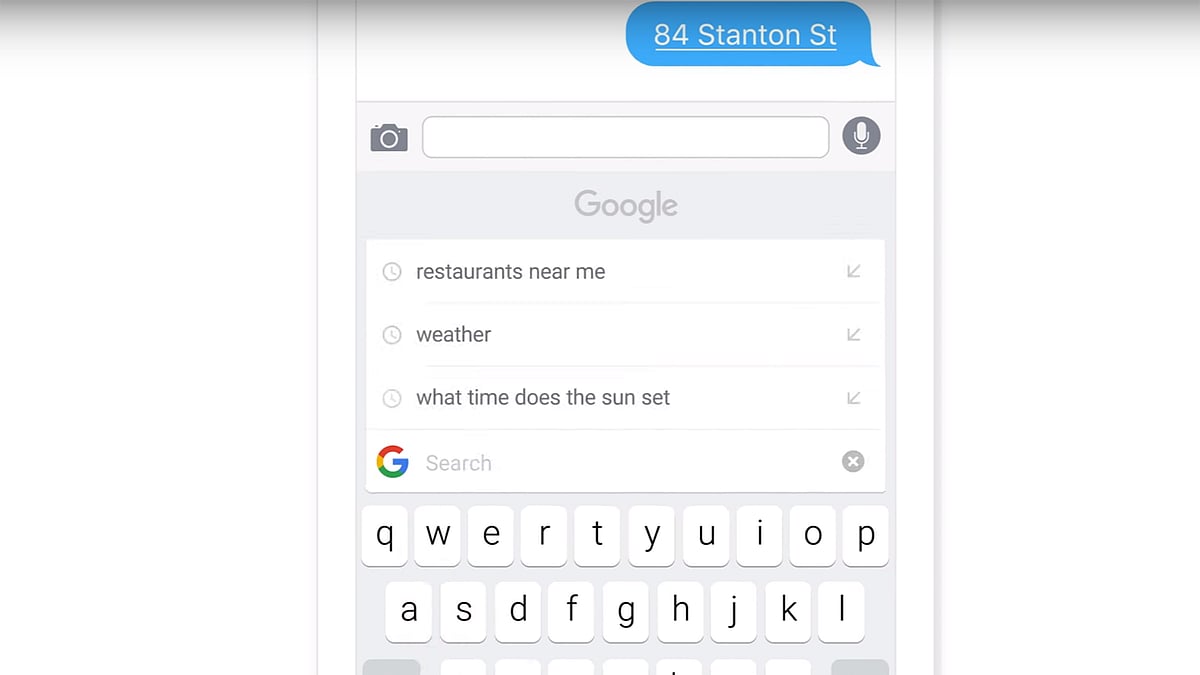 All iPhone users in India now get Gboard. (Photo: Google)