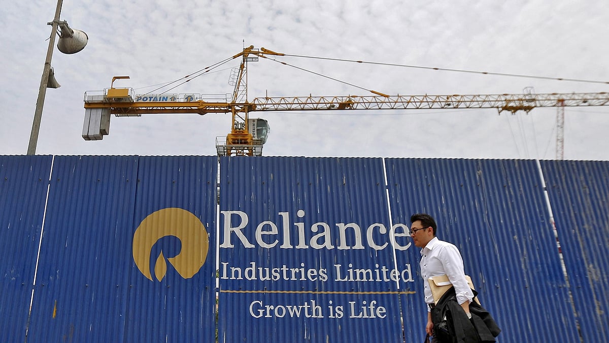 Reliance denies all claims made in the alleged phone tapping controversy (Photo: Reuters)