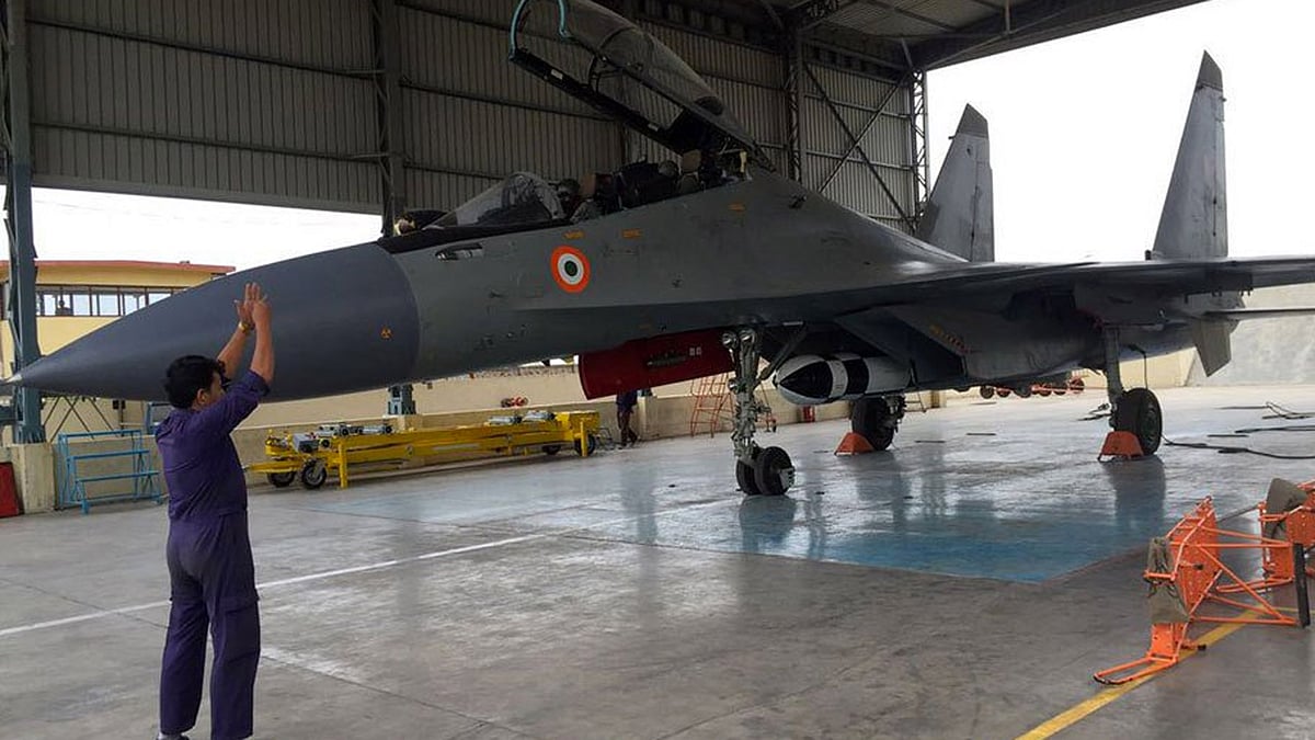 BrahMos Aerospace is a joint venture between India and Russia. (Photo Courtesy: Twitter/<a href="https://twitter.com/defenseupdate">@<b>defenseupdate</b></a>)