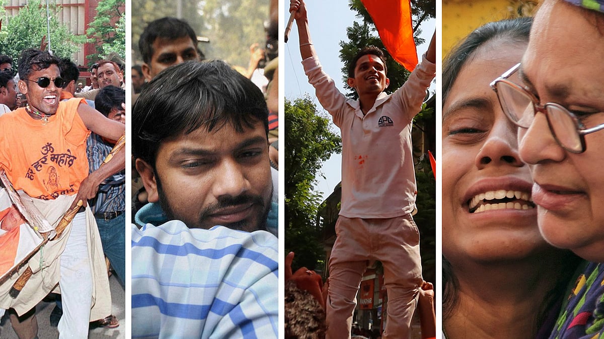 Contemporary India is reminiscent of George Orwell’s <i>1984</i>, and maybe even more horrifying.