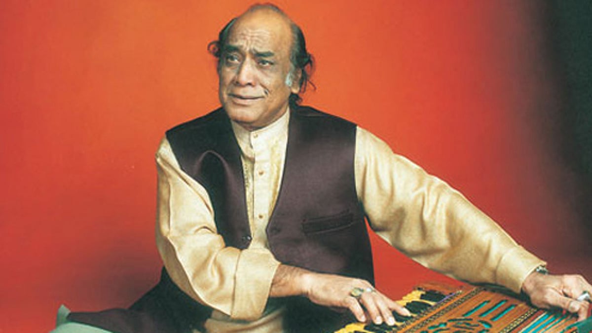Mehdi Hassan. (July 18, 1927 - June 13, 2012)