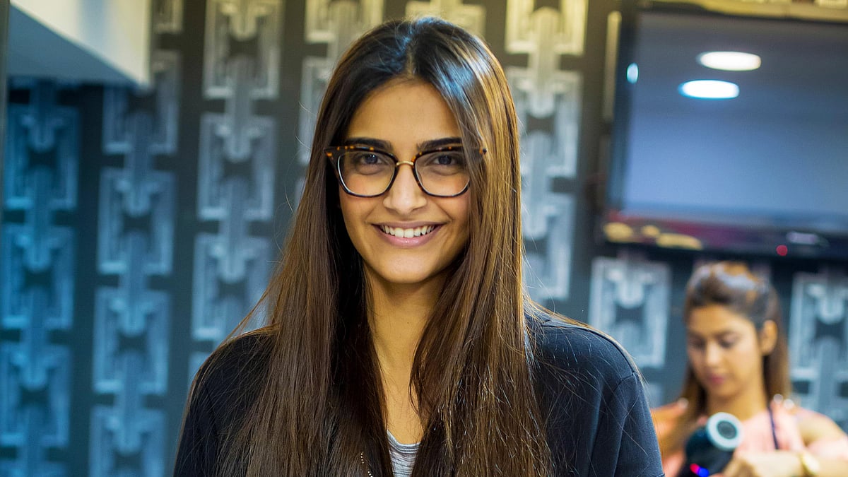 Sonam Kapoor on love, films, ambition and topping <i>Neerja</i> (Photo: Abhishek Behani)