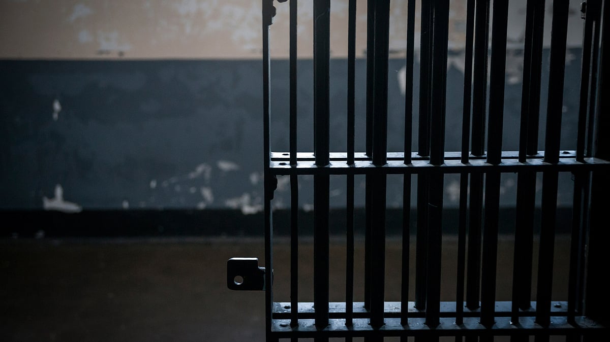 A prison cell. This image is used for representational purposes. (Photo: iStockphoto)