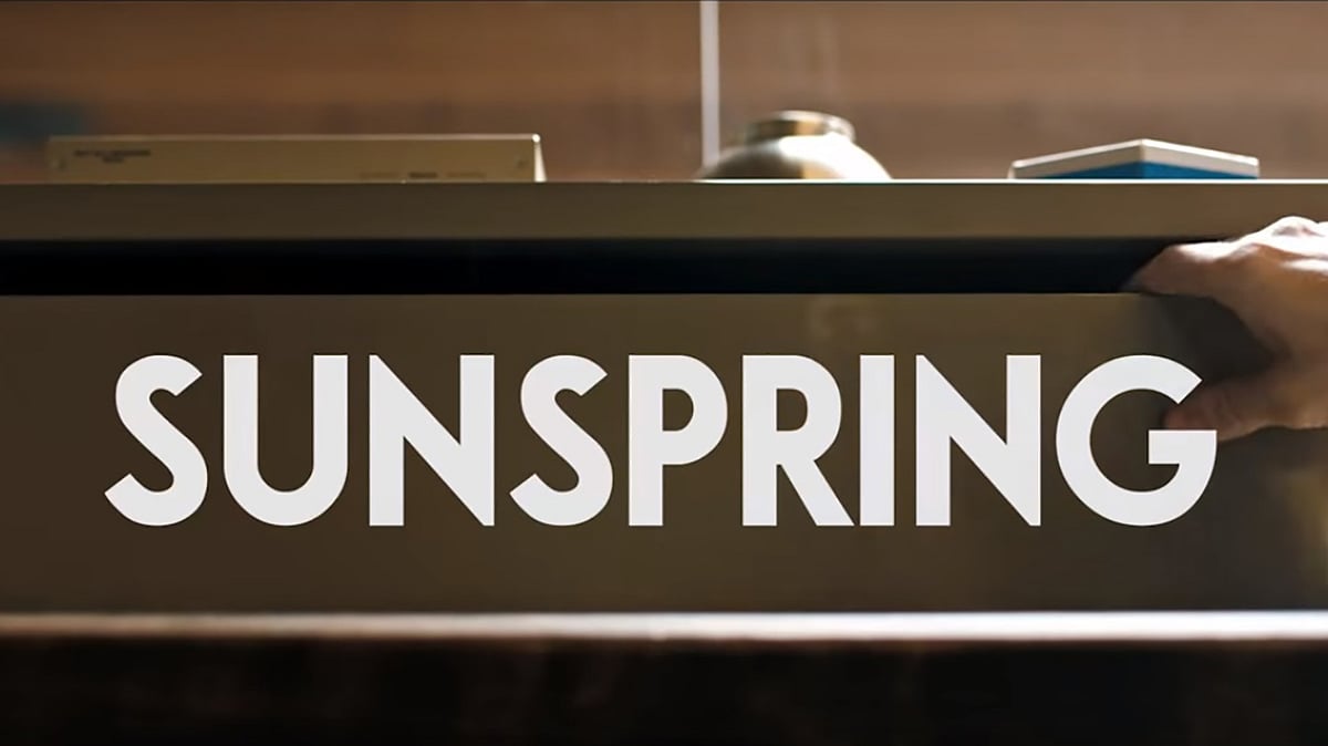 Sunspring was screened at London’s Sci-Fi Film Festival (Photo Courtesy: <a href="https://www.youtube.com/watch?v=LY7x2Ihqjmc">Youtube</a>)