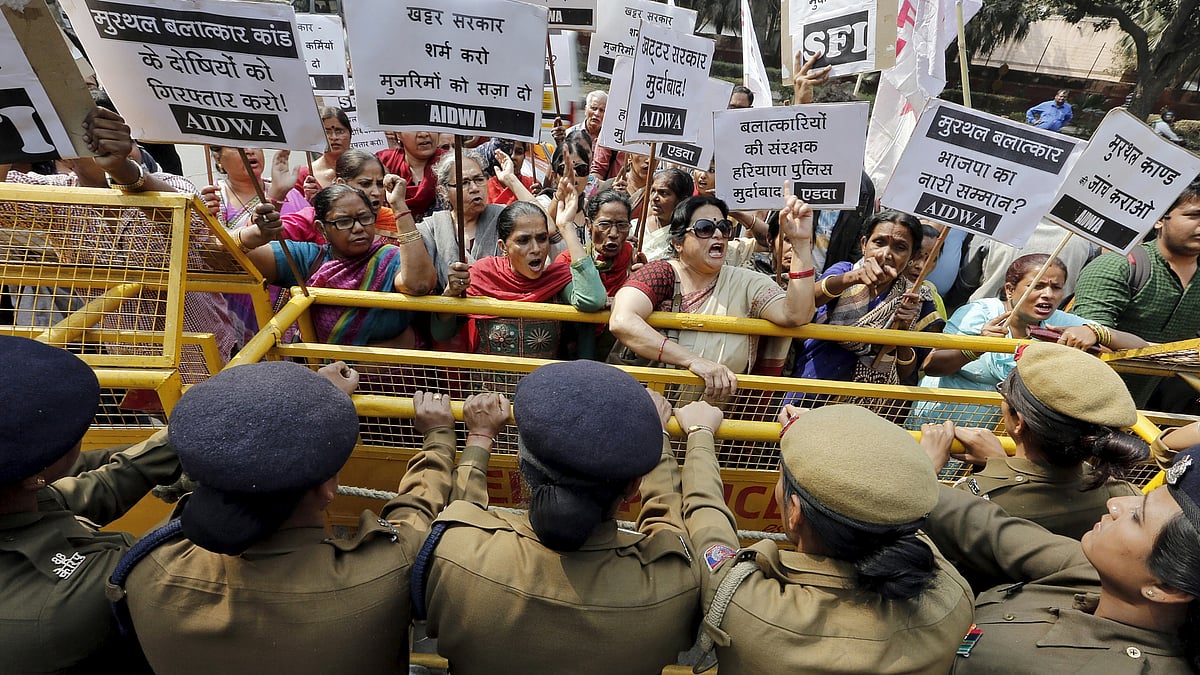 Time for Indian courts to reject the two-finger test result as “proof of rape”? (Photo Courtesy: Reuters)