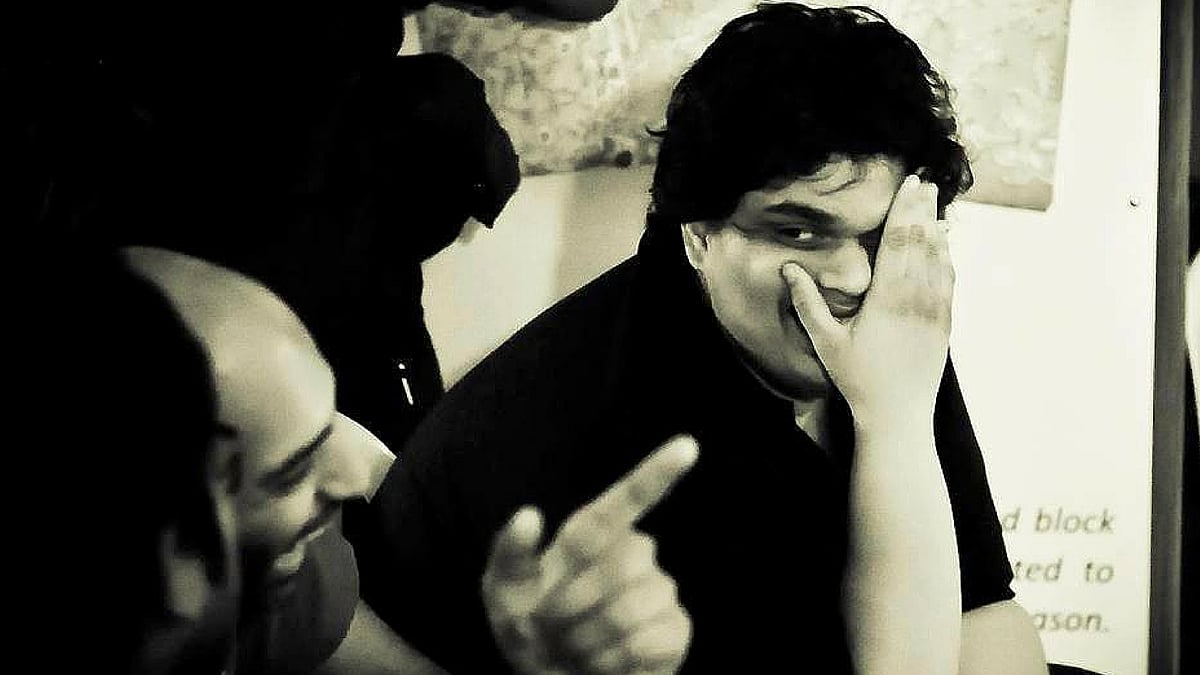Tanmay’s only offence was making an un-funny video. (Photo Courtesy: <a href="https://www.facebook.com/tanmaycomedy/photos">Facebook/Tanmay Bhat</a>)