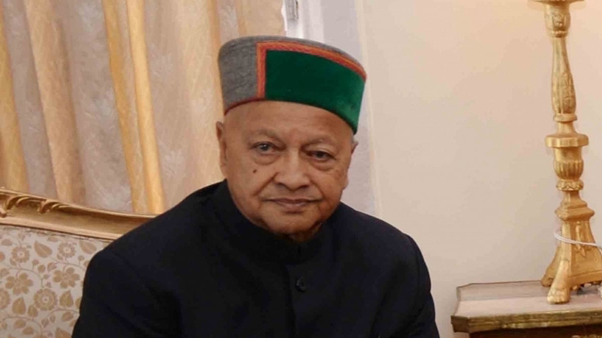 Chief Minister Virbhadra Singh (Photo: IANS)