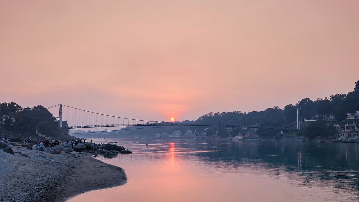 A new government initiative plans to have ‘environmentally friendly’ LNG fuelled barges sailing on the Ganga by end-2018. (Photo: iStockphoto)