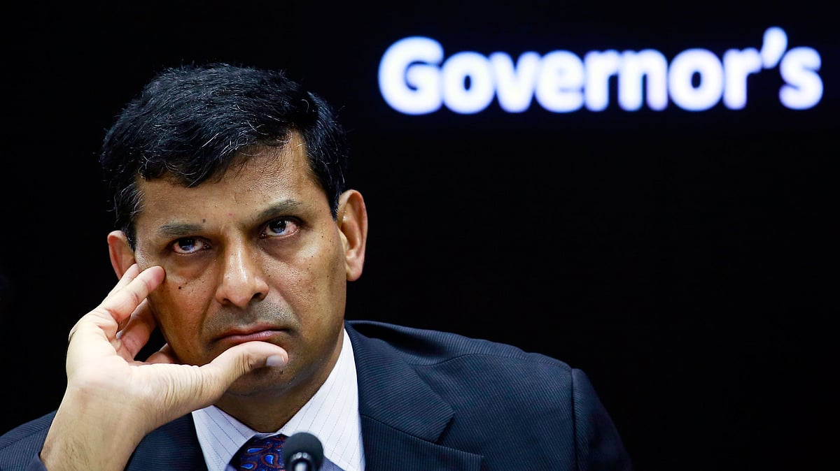 The Reserve Bank of India (RBI) Governor Raghuram Rajan. (Photo: Reuters)