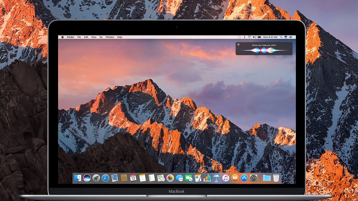Apple MacBook running on High Sierra version has some issues.&nbsp;