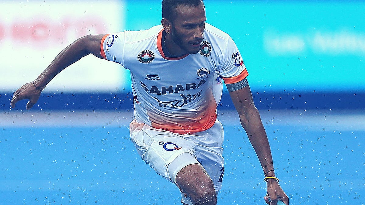 File photo of SV Sunil. (Photo: AP)