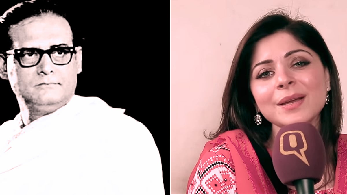 <div class="paragraphs"><p><strong>The Quint </strong>met up with singer Kanika Kapoor of <em>Baby Doll</em> fame, who paid a tribute to the legendary Hemant Kumar </p></div>