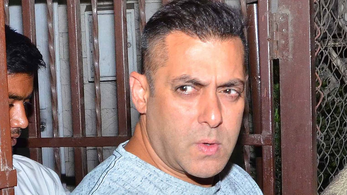Salman Khan (Photo: Yogen Shah) 