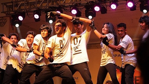Blitzkrieg Dance Crew need sponsorship to follow their dream. (Photo Courtesy: The News Minute)