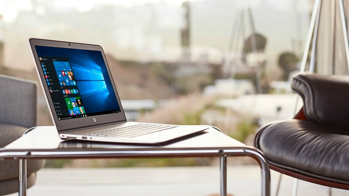

Why should mobiles have all the high-speed internet fun? (Photo Courtesy: HP)