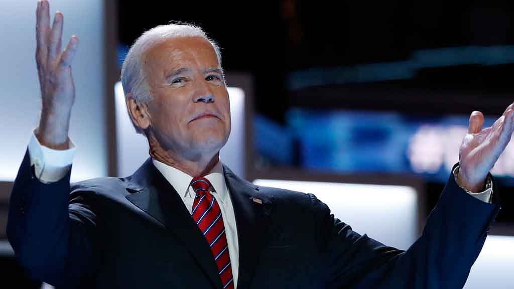 Current United States Vice President Joe Biden 