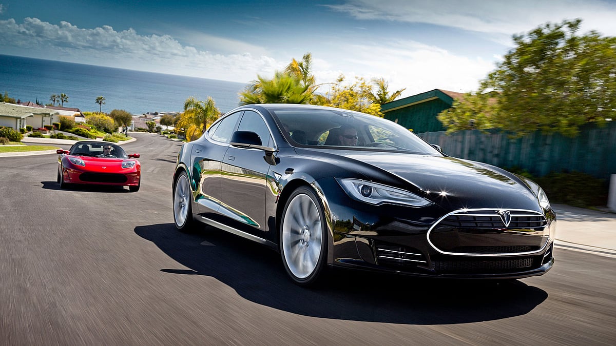 The transport minister wants Elon Musk to change his mind over India plans. (Photo: iStockphoto)