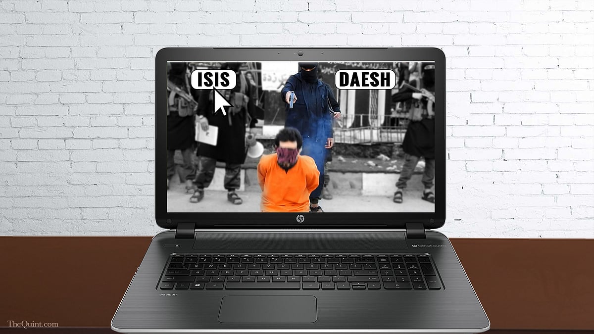 ISIS gets clicks, and the internet loves clicks.