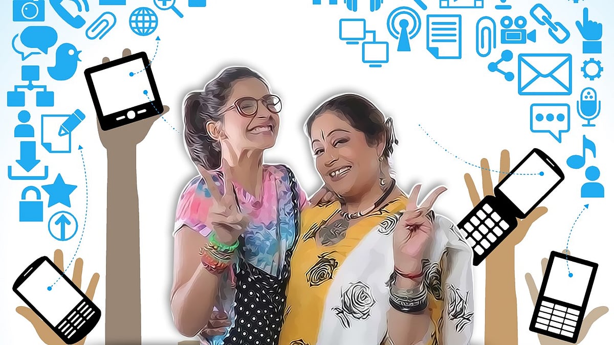 Technology gave me a reason to be closer to my family this time (Photo: <b>The Quint</b>) 