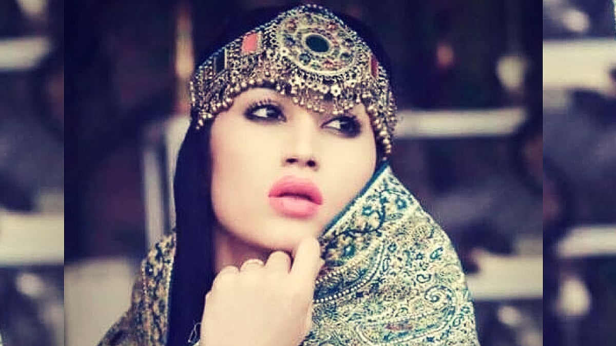 Qandeel Baloch, Pakistani social media star was murdered by her brother on the night of July 15, 2016. (Photo Courtesy: Facebook/Qandeel Baloch Official)