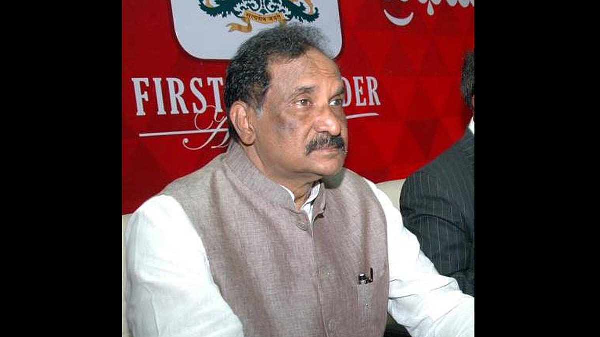 The FIR came a day after the former minister KJ George resigned as Bengaluru development minister. (Photo Courtesy: The News Minute)