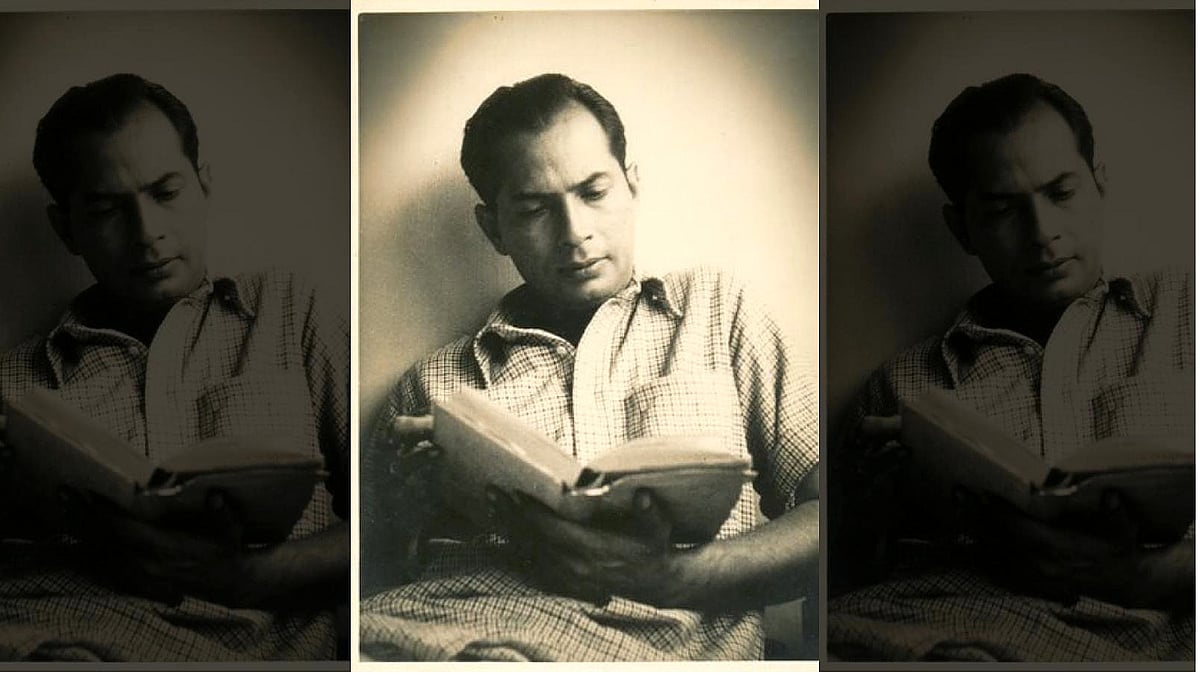 Bimal Roy (Photo: Twitter/@<a href="https://twitter.com/search?f=images&amp;vertical=default&amp;q=Bimal%20Roy&amp;src=tyah">indianeagle</a>)  