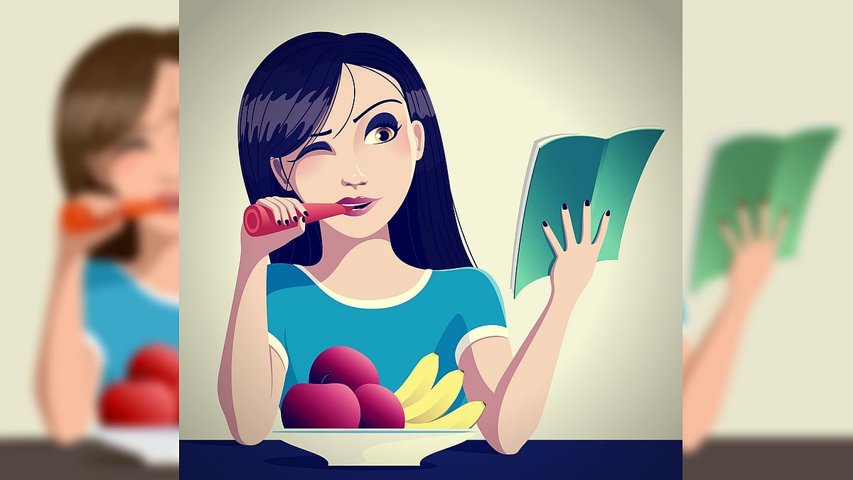 Here’s what spurned my vegetarianism. (Photo: iStockphoto)