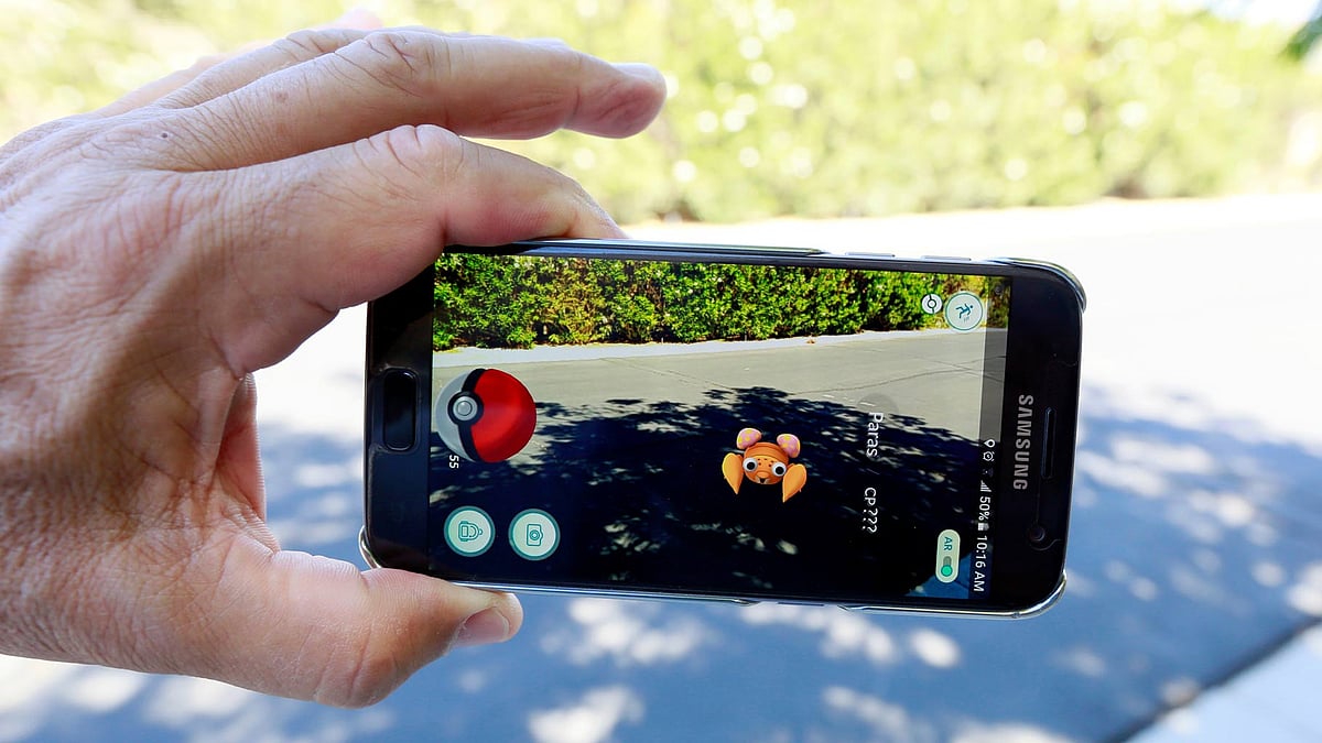 

Catch ’em all. (Photo: Reuters)