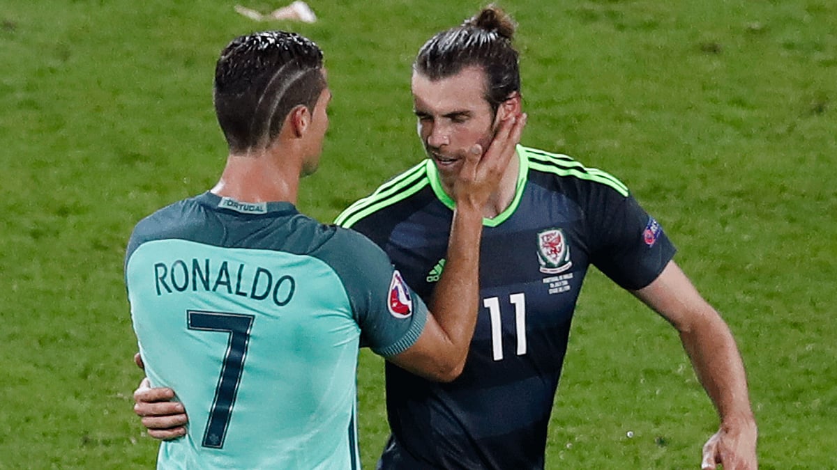 Wales lost to Portugal 2-0 on Wednesday. (Photo: AP) 