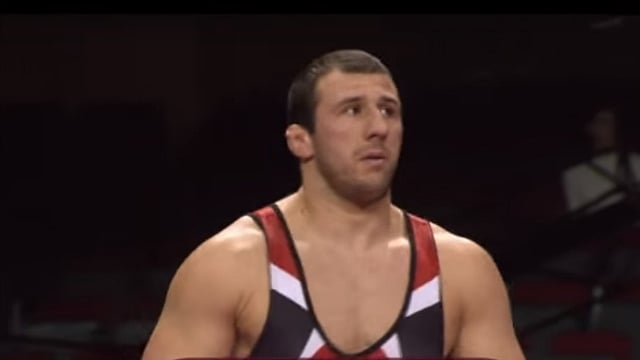 Iliev had won a bronze medal at the 2013 European championship.