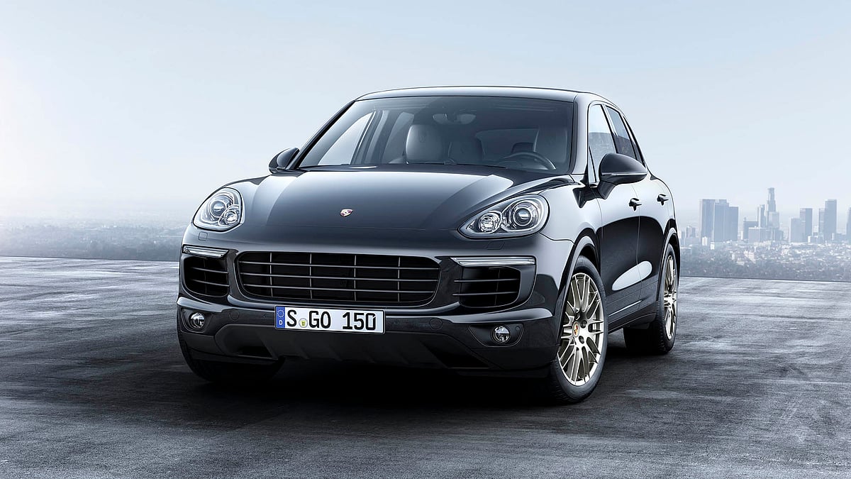 The limited Platinum edition packs a lot of exclusive features. (Photo Courtesy: <a href="https://pmepress.porsche.com/prod/presse_pag/PressResources.nsf/jumppage/de-modelle-cayenne-cayenneplatinum?OpenDocument">Porsche</a>)
