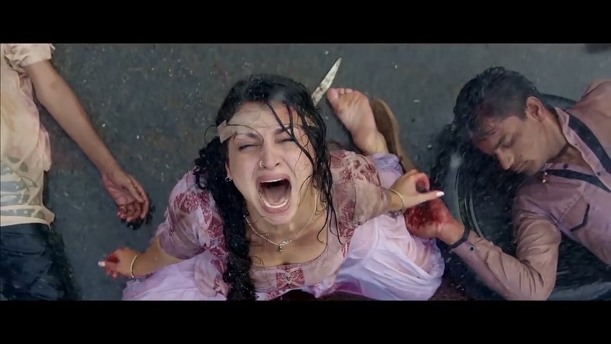 <i>Shorgul </i>is badly choreographed. (Photo: Shorgul Trailer)