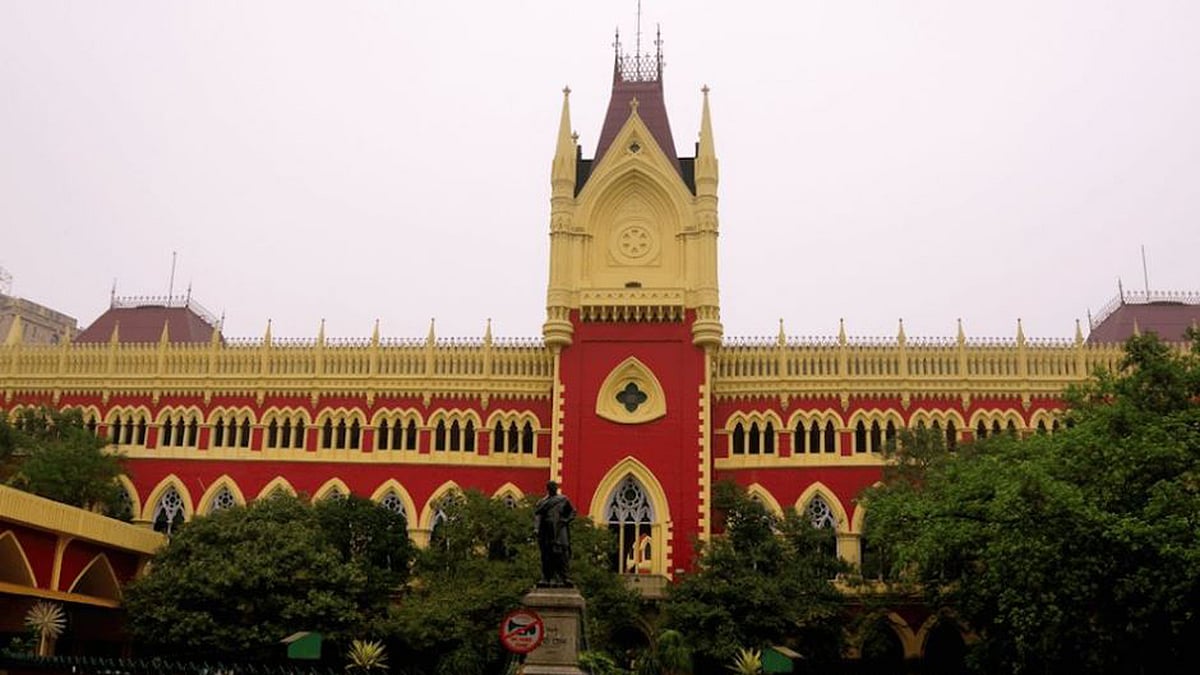 The Calcutta High Court.