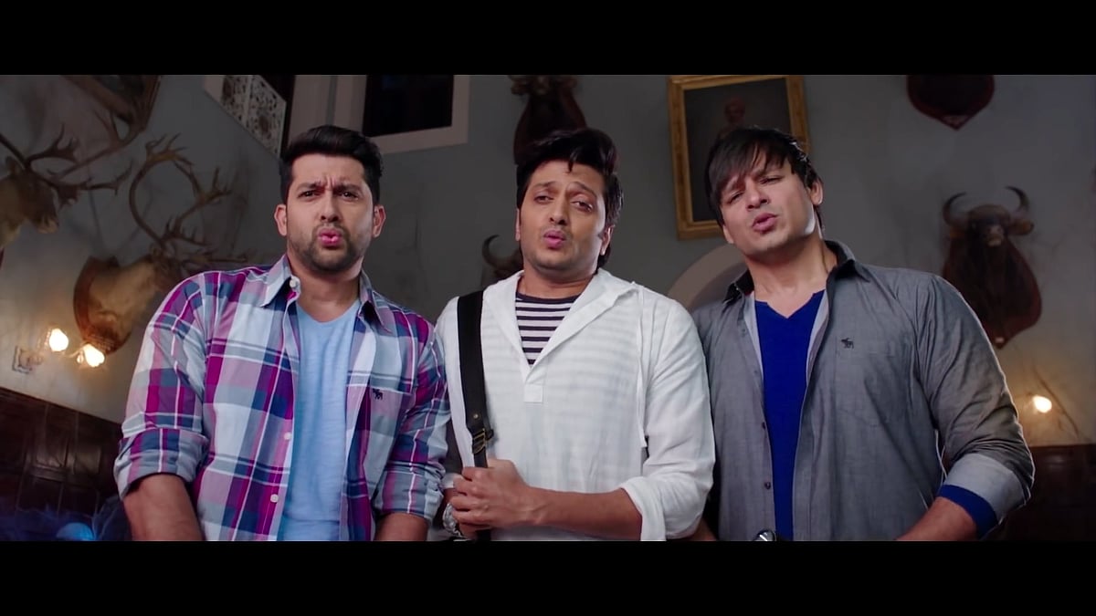 A still from <i>Great Grand Masti</i>. (Photo Courtesy: Screengrab from the film’s trailer)
