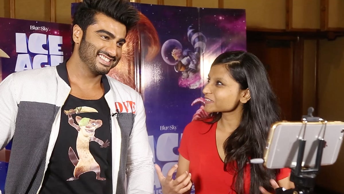 We bet you’ve never seen Arjun Kapoor in this avatar before!