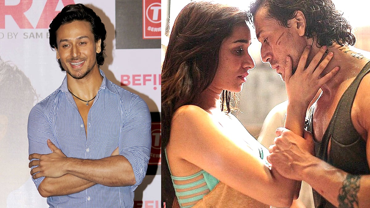 Tiger Shroff’s last venture with Sabbir Khan, <i>Baaghi</i>, was a huge hit. (Photo: Yogen Shah)