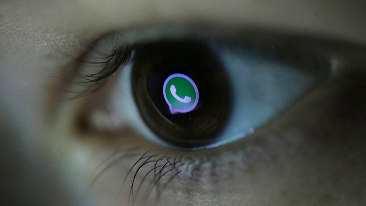 

WhatsApp has over 800 million monthly active users. (Photo: Reuters)