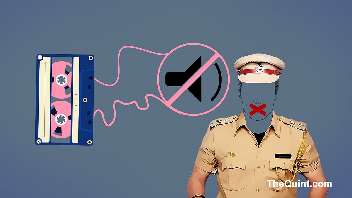 Is the Essar Tapes matter too hot for the government to handle? <b>(Photo: The Quint)</b>