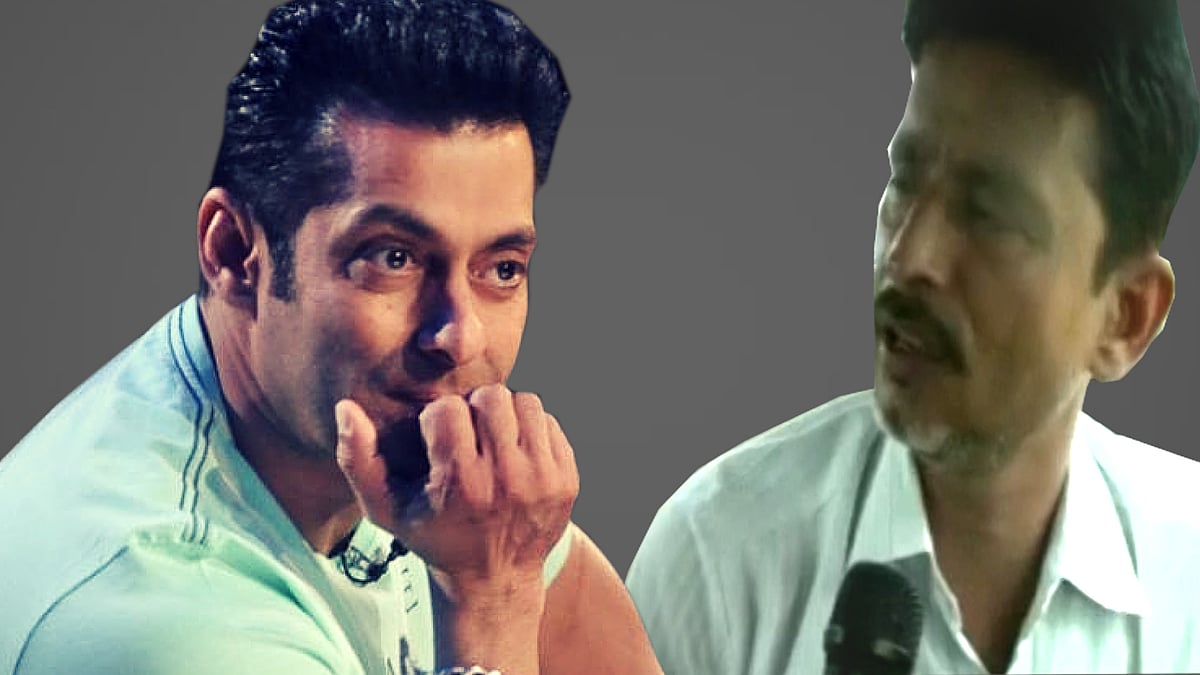 The eyewitness in the poaching case against Salman Khan was his driver, Harish Dulani. (Photo: The Quint)