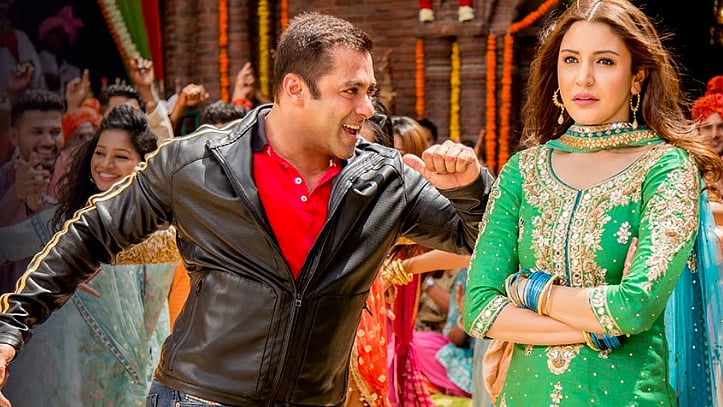 It’s time Salman Khan stopped being the poster boy for sexism. (Photo Courtesy: YouTube screenshot)