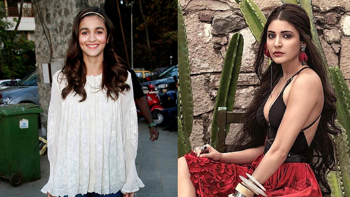 Alia Bhatt and Anushka Sharma are hitting out against animal cruelty (Photo courtesy: Yogen Shah/Instagram: <a href="https://www.instagram.com/anushkasharma/?hl=en">anushkasharma</a>) 