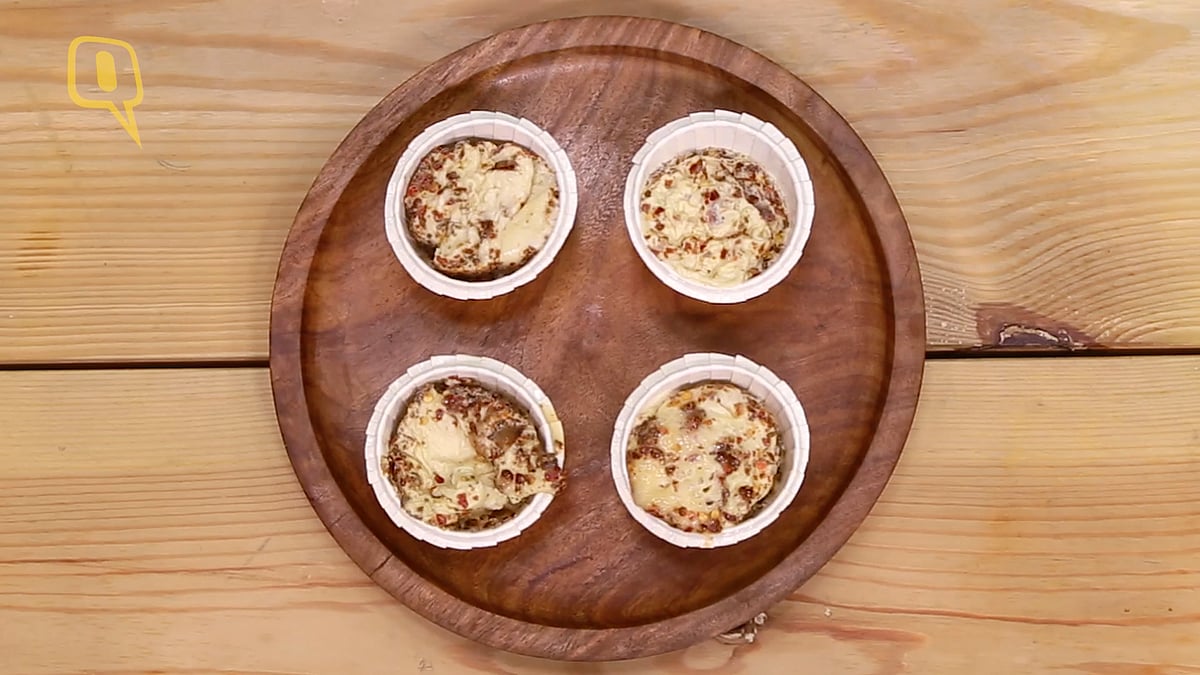 Egg & Bacon Muffin (Photo Courtesy: The Quint)
