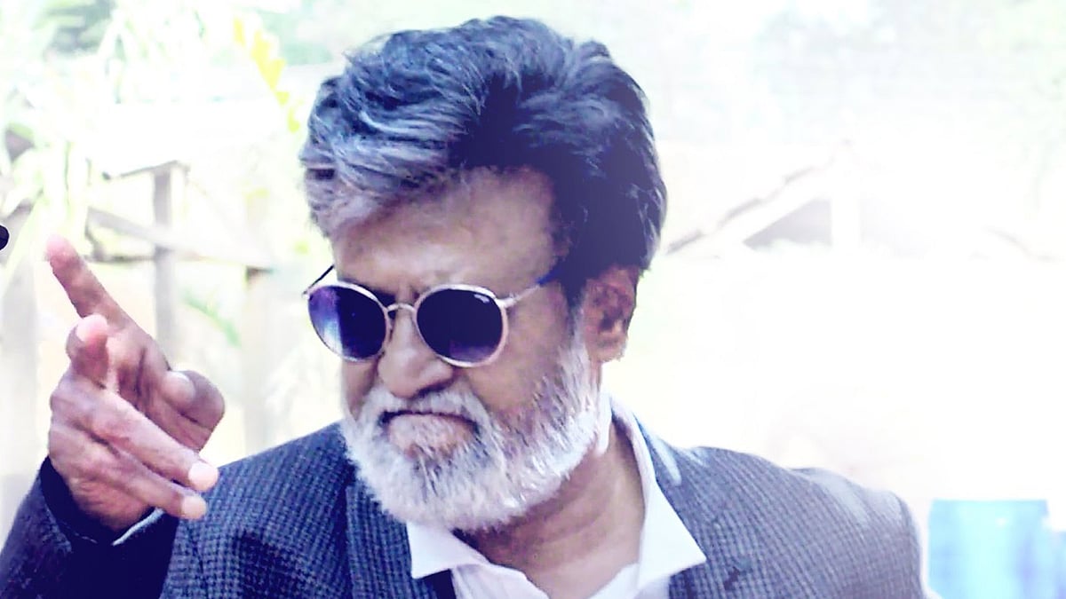 File photo of Rajinikant.