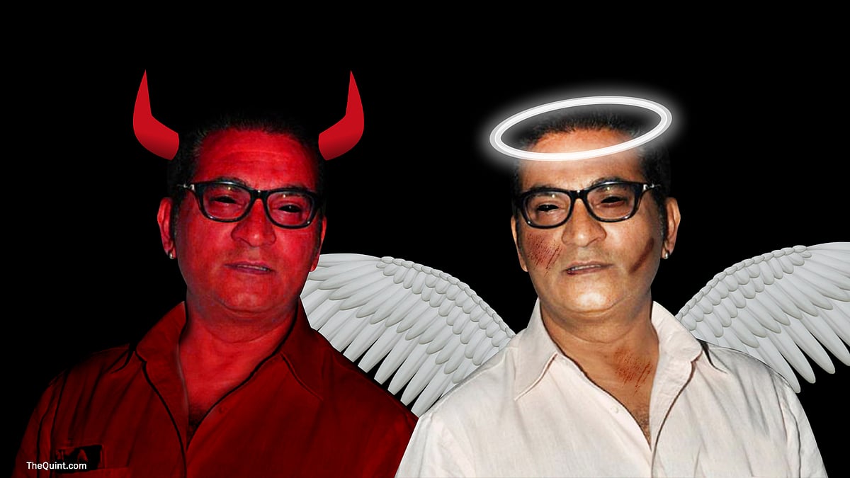 The singer of memorable Bollywood love songs has repeatedly turned vile and obnoxious on Twitter. (Photo: <b>The Quint</b>)