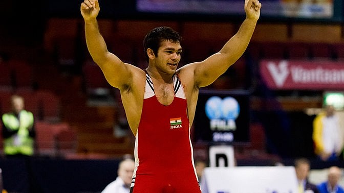 Narsingh Yadav. (Photo: Reuters)