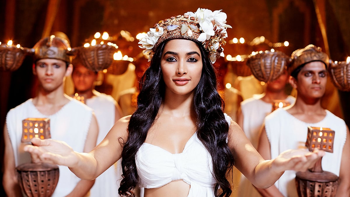 A still from <i>Mohenjo Daro.</i>