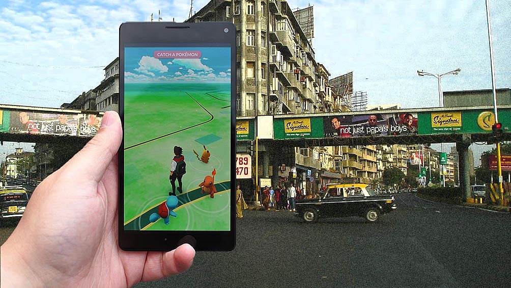 Gotta catch ’em all. (Photo altered by <b>The Quint</b>)