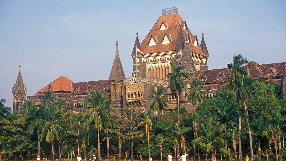 File photo of the Mumbai high court. (Photo: iStockPhoto.)