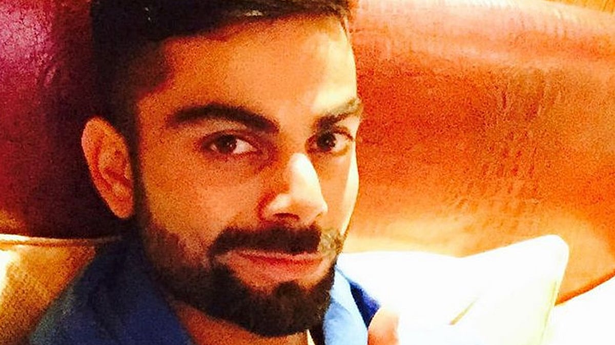 File photo of Virat Kohli. (Photo: <a href="https://www.instagram.com/virat.kohli/?hl=en">Virat Kohli Instagram</a>)